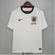 Maillot Angleterre Retro Domicile 2013/2014