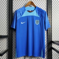 Maillot Angleterre Training Suit Blue I 2022/2023