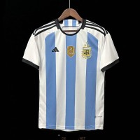 Maillot Argentine 3 Star Domicile 2022/2023