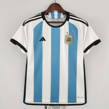 Maillot Argentine Domicile 2022/2023