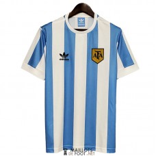 Maillot Argentine Retro Domicile 1978/1979