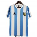 Maillot Argentine Retro Domicile 1986/1987