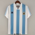 Maillot Argentine Retro Domicile 1993/1994