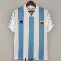 Maillot Argentine Retro Domicile 1993/1994