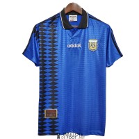 Maillot Argentine Retro Exterieur 1994/1995