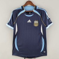 Maillot Argentine Training Royal Blue 2022/2023