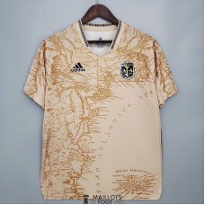 Maillot Argentine x Memorial 2021/2022