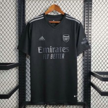 Maillot Arsenal Black I 2023/2024