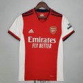 Maillot Arsenal Domicile 2021/2022