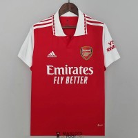 Maillot Arsenal Domicile 2022/2023