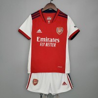 Maillot Arsenal Enfant Domicile 2021/2022