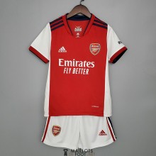 Maillot Arsenal Enfant Domicile 2021/2022