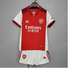 Maillot Arsenal Enfant Domicile 2021/2022