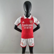 Maillot Arsenal Enfant Domicile 2022/2023