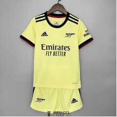 Maillot Arsenal Enfant Exterieur 2021/2022