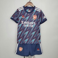 Maillot Arsenal Enfant Third 2021/2022