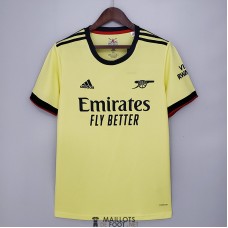 Maillot Arsenal Exterieur 2021/2022