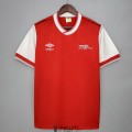 Maillot Arsenal Retro Domicile 1983/1986