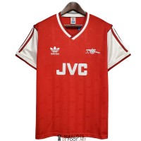 Maillot Arsenal Retro Domicile 1988/1989