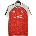 Maillot Arsenal Retro Domicile 1990/1992