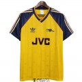 Maillot Arsenal Retro Exterieur 1988/1989
