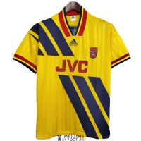 Maillot Arsenal Retro Exterieur 1993/1994