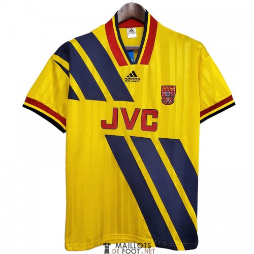 arsenal maillot retro