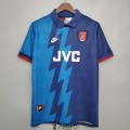 Maillot Arsenal Retro Exterieur 1995/1996