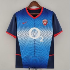 Maillot Arsenal Retro Exterieur 2002/2004