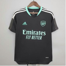 Maillot Arsenal Training Black III 2021/2022