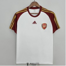 Maillot Arsenal Training Suit White I 2022/2023