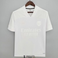 Maillot Arsenal White II 2021/2022