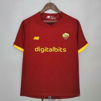 Maillot AS Roma Domicile 2021/2022