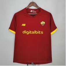 Maillot AS Roma Domicile 2021/2022