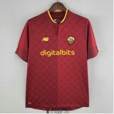 Maillot AS Roma Domicile 2022/2023