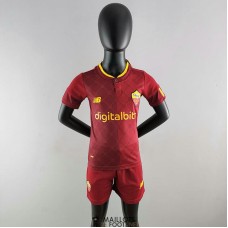 Maillot AS Roma Enfant Domicile 2022/2023