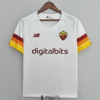 Maillot AS Roma Exterieur 2021/2022