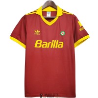 Maillot AS Roma Retro Domicile 1991/1992