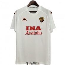 Maillot AS Roma Retro Exterieur 2000/2001