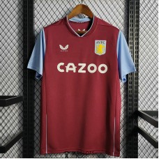 Maillot Aston Villa Domicile 2022/2023