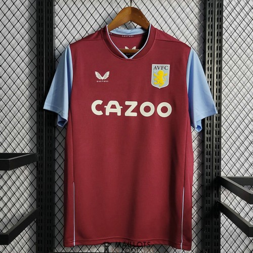 maillot aston villa