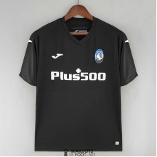 Maillot Atalanta Bergamasca Calcio Gardien De But Black 2022/2023