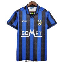 Maillot Atalanta Bergamasca Calcio Retro Domicile 1996/1997