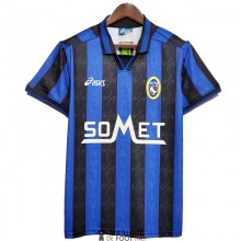 Maillot Atalanta Bergamasca Calcio Retro Domicile 1996/1997