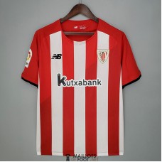 Maillot Athletic Bilbao Domicile 2021/2022