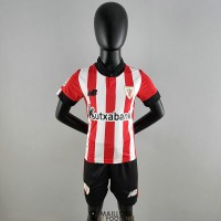 Maillot Athletic Bilbao Enfant Domicile 2022/2023
