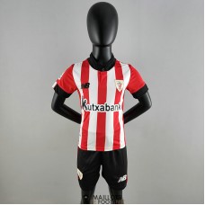 Maillot Athletic Bilbao Enfant Domicile 2022/2023