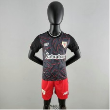 Maillot Athletic Bilbao Enfant Exterieur 2022/2023