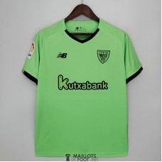 Maillot Athletic Bilbao Exterieur 2021/2022