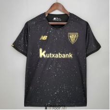 Maillot Athletic Bilbao Gardien De But Black 2021/2022